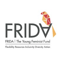 FRIDA | The Young Feminist Fund Logo
