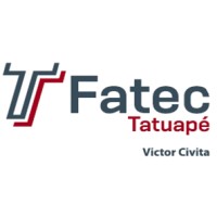 Fatec Tatuapé - Victor Civita Logo
