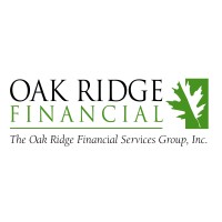 Oak Ridge Financial Logo