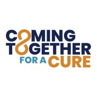 Coming Together For A Cure Logo
