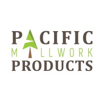 Pacific Millwork Products Logo