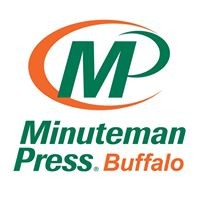 Minuteman Press Buffalo Logo