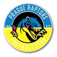 Prague Raptors Football Club Logo