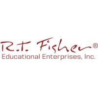 RT Fisher Educational Enterprises, Inc. Logo