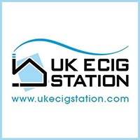 UK Ecig Station Logo