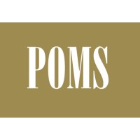 Production and Operations Management Society (POMS) Logo