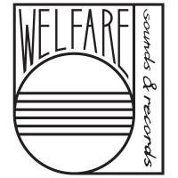 Welfare Sounds & Records Logo