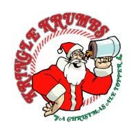 Kringle Krumbs, a Christmas Ale Rim Topper Logo