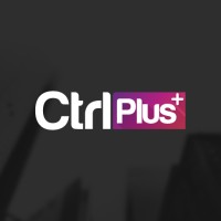 Ctrl Plus+ Logo