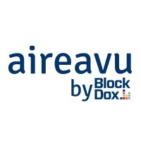 AireaVu by BlockDox Logo