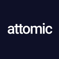 attomic digital Logo