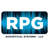 RPG Acoustical Systems, LLC Logo
