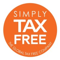 Simply Tax Free Logo