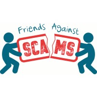 Friends Against Scams Logo