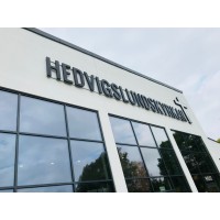 Hedvigslundskyrkan Logo