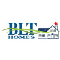 BLT Homes Logo