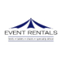 Event Rentals Inc. Logo