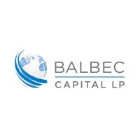 Balbec Capital LP Logo
