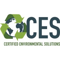 Certified Environmental Solutions Logo