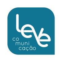 Agência Leve Comunicação Logo