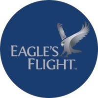 Eagles Flight Ireland Logo