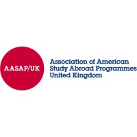 AASAP/UK - The Association of American Study Abroad Programmes United Kingdom Logo