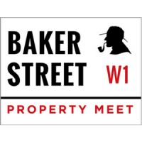 Baker Street Property Meet - Central London Logo