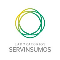 LABORATORIOS SERVINSUMOS S.A. Logo