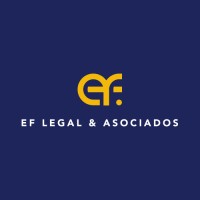 EF Legal & Asociados S.A.S. Logo