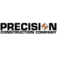 Precision Construction Company Logo