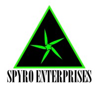 Spyro enterprises, LLC. Logo