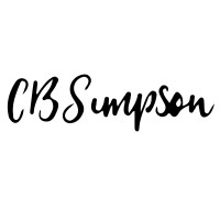 CBSimpson Designs Logo