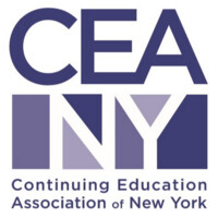 CEANY Continuing Education Association of New York Logo