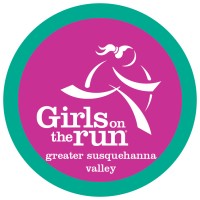 Girls on the Run of Greater Susquehanna Valley Logo