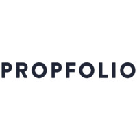 PropFolio Logo