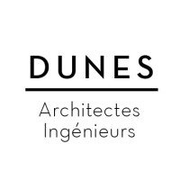 DUNES ARCHITECTES INGENIEURS Logo