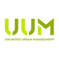 UUM - Unlimited Urban Management Logo