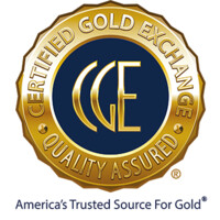 Certified Gold Exchange, Inc. Logo