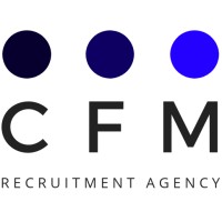 CFM Recruitment Agency Logo