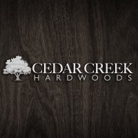 Cedar Creek Hardwoods Logo