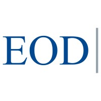 EOD Executive On Demand Logo