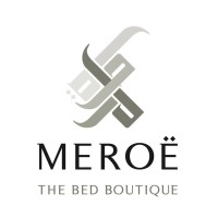 MEROË - The Bed Boutique Logo
