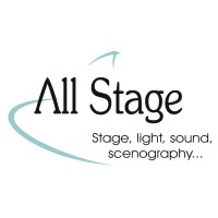 All Stage ApS Logo