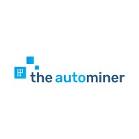 The AutoMiner Logo