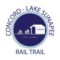 Friends of the Concord-Lake Sunapee Rail Trail Logo