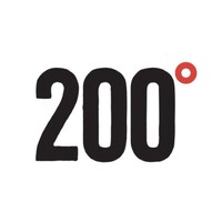 200 Degrees Coffee Roasters Logo