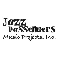 Jazz Passengers Music Projects, Inc. Logo