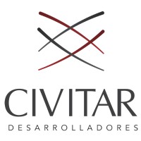 Civitar Desarrolladores Logo