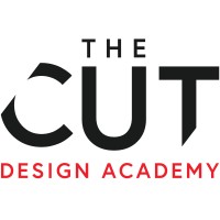 The Cut Fashion Design Academy Logo