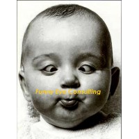 Funny Eye Consulting Logo
